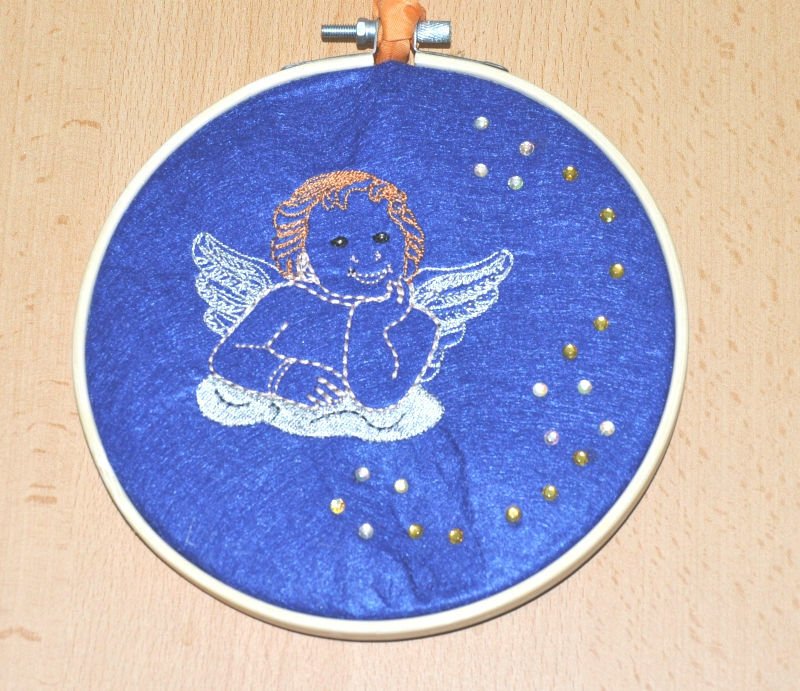 Handarbeiten Werke - Foto von Akela