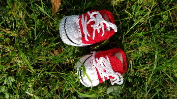 freu mich sehr über die Finkli