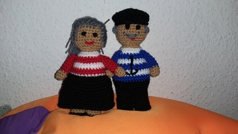 Habe mir die beiden selber ausgedacht.