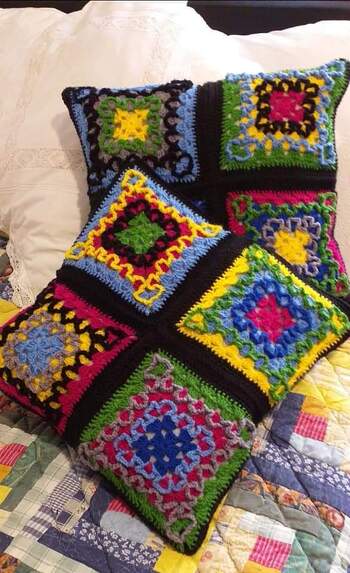 Grannys aus dem Buch 