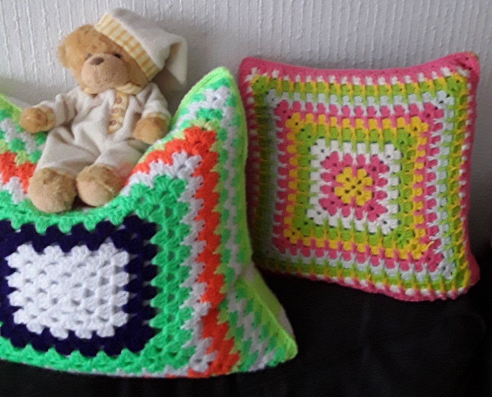 Handarbeiten Werke - Foto von Bastelfan