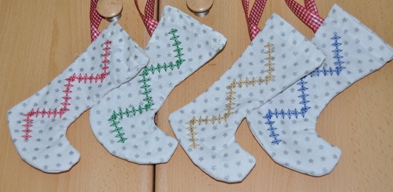 Handarbeiten Werke - Foto von Akela