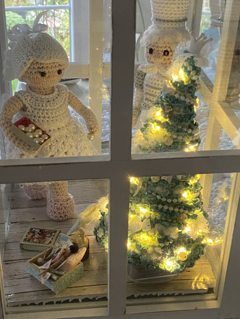 Wundervolle Anleitung 😍 von Mtinitoon 🥰❣️