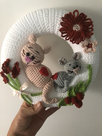 Meine Arbeiten haben sie gelohnt