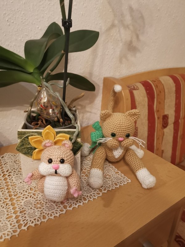 Handarbeiten Werke - Foto von Wunderfabrik-Petra