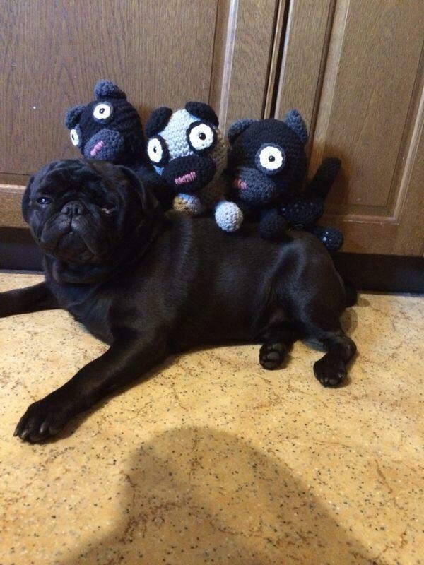 Handarbeiten Werke - Foto von miezepolly