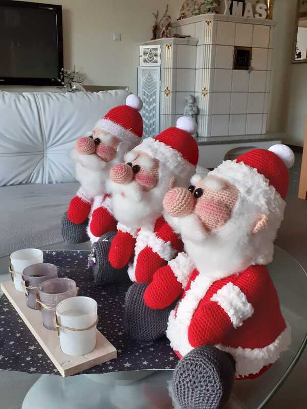 Handarbeiten Werke - Foto von haekeltrulla