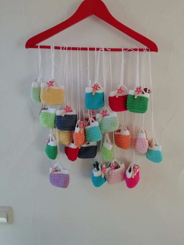 Handarbeiten Werke - Foto von veronika-moser1