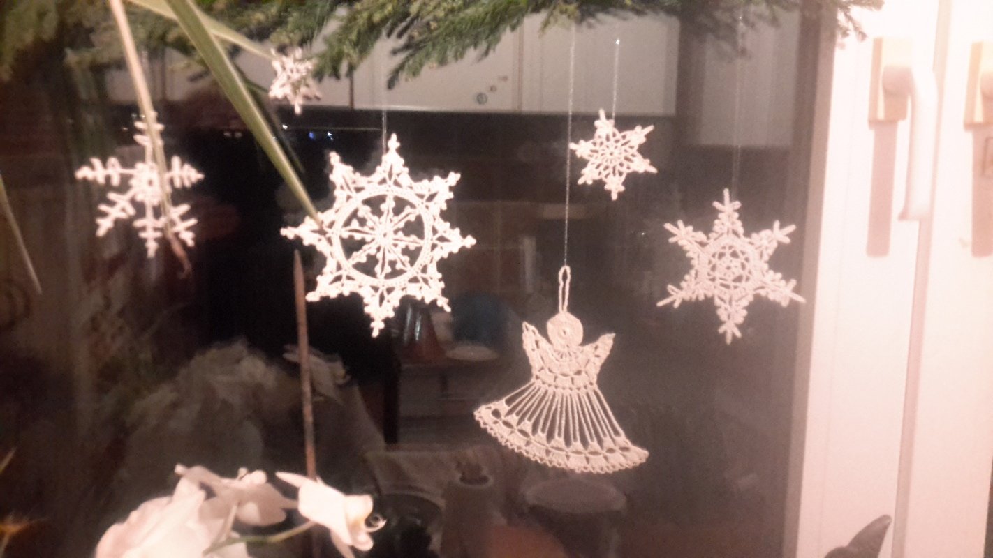 Handarbeiten Werke - Foto von silverjes