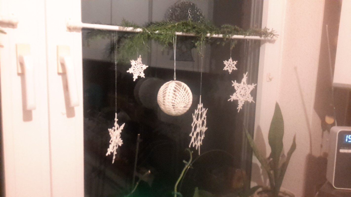 Handarbeiten Werke - Foto von silverjes