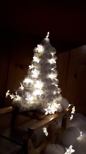 Ob mit oder ohne Beleuchtung ein Hingucker