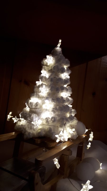 2er Set Tannenbaum Weihnachtsbaum 2 Größen