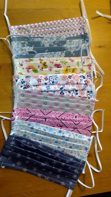 Handarbeiten Werke - Foto von Dacost