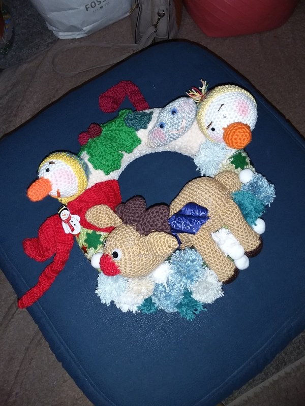 Handarbeiten Werke - Foto von susanne-bauer4