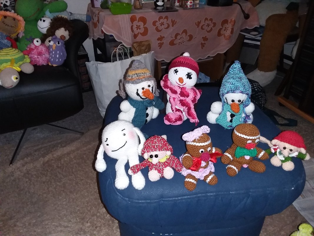 Handarbeiten Werke - Foto von susanne-bauer4