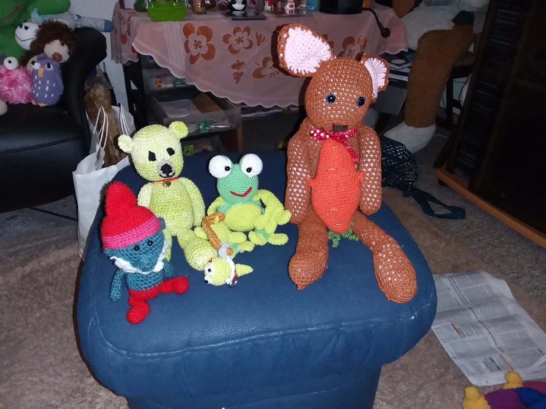 Handarbeiten Werke - Foto von susanne-bauer4