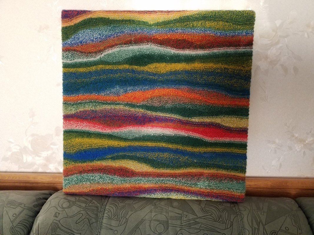 Handarbeiten Werke - Foto von marianne-binder