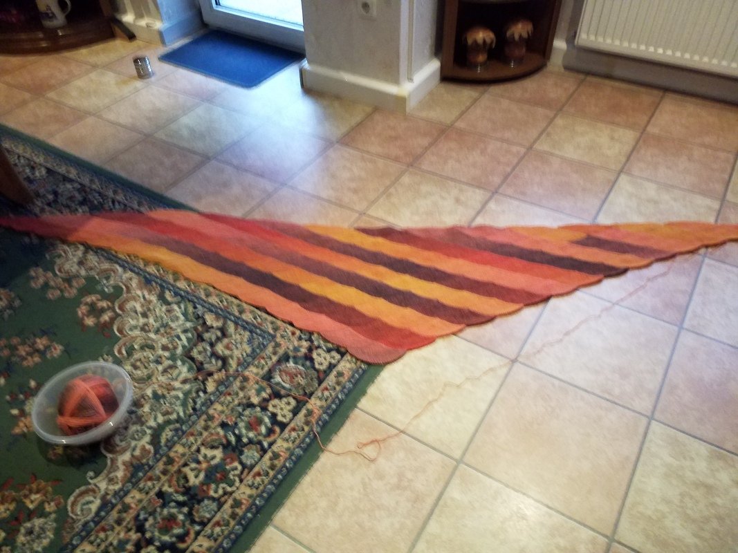 Handarbeiten Werke - Foto von marianne-binder