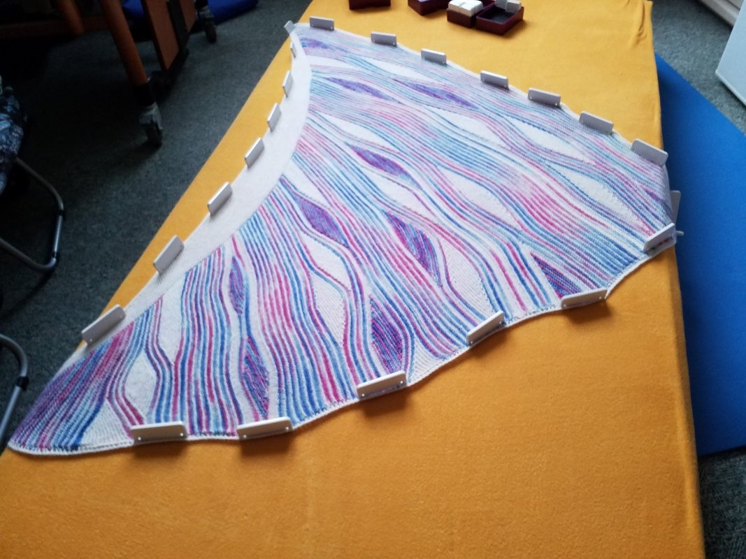 Handarbeiten Werke - Foto von marianne-binder