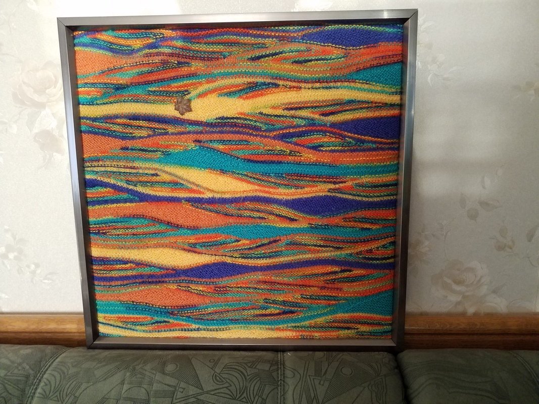 Handarbeiten Werke - Foto von marianne-binder