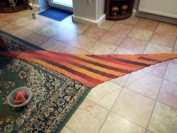 Wie ein Sonnenstrahl,  schön groß zum einkuscheln ⛱