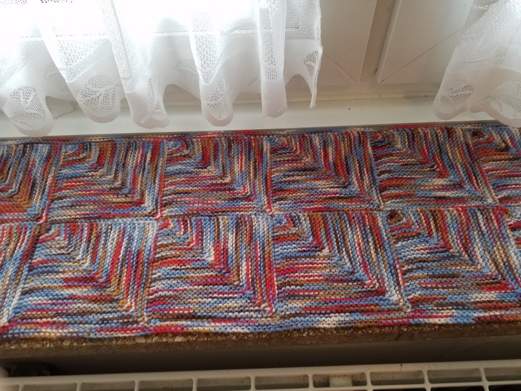 Handarbeiten Werke - Foto von marianne-binder