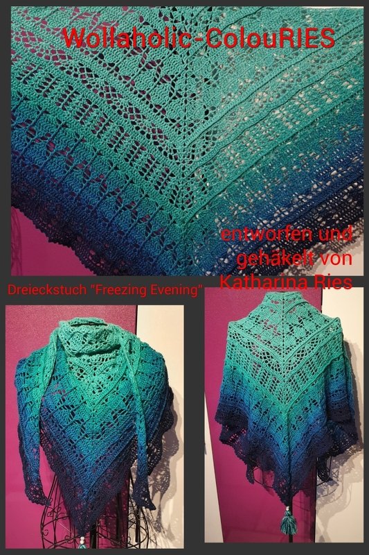 Handarbeiten Werke - Foto von Wollaholic-ColouRIES