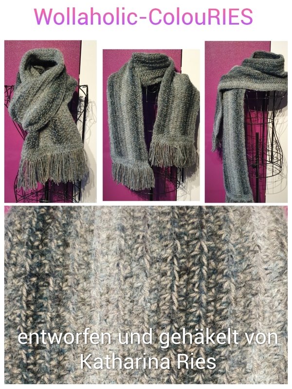 Handarbeiten Werke - Foto von Wollaholic-ColouRIES