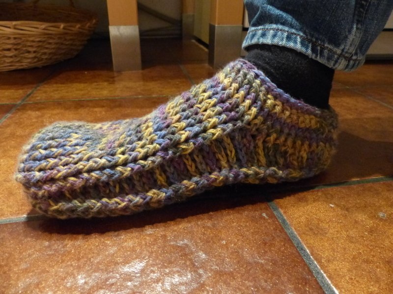 Handarbeiten Werke - Foto von WollwunderPetra