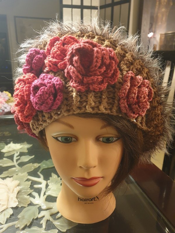 DamenHütchen             1000