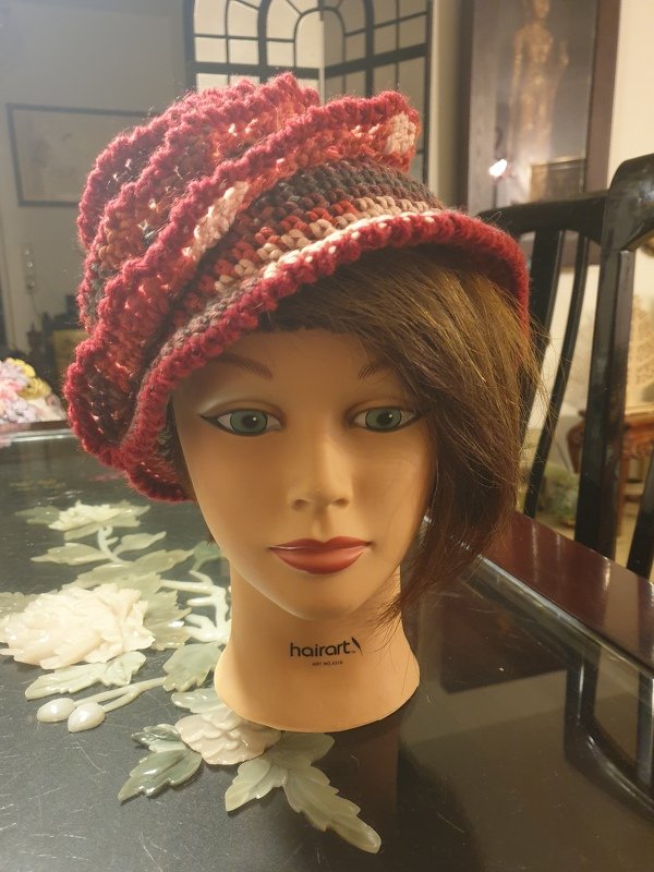 Hut/Mütze "BIGROSE"