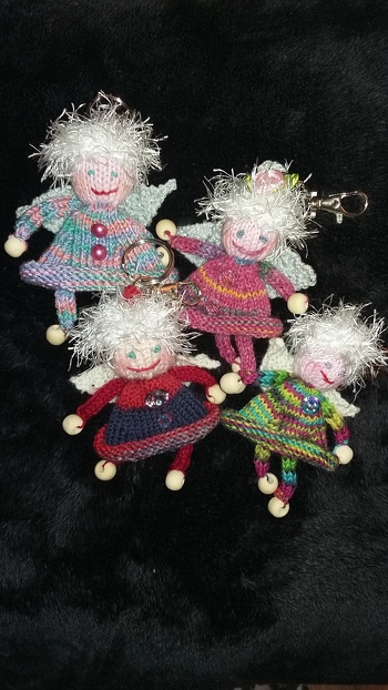 Schöne , leicht verständliche und bebilderte Anleitung...hat mir grossen Spass und den Beschenkten viel Freude bereitet 😍😇