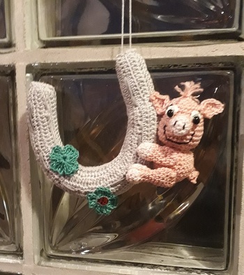 Gearbeitet nach der sehr ausfühlichen Anleitung 