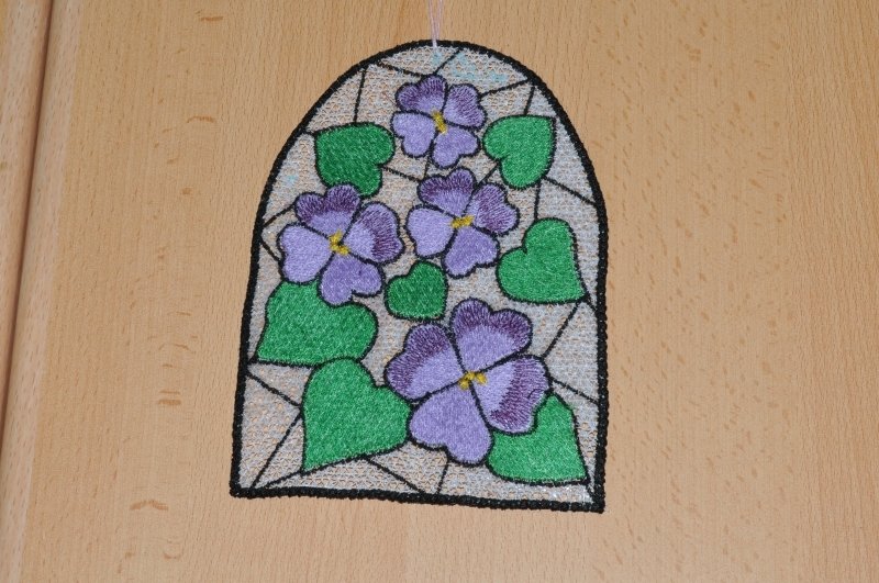 Handarbeiten Werke - Foto von Akela