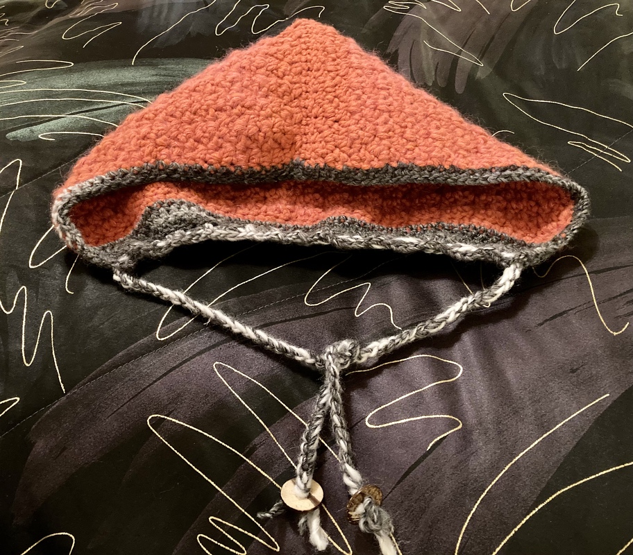 - SUE - Pixiemütze häkeln, Pixie Mütze, Elfenmütze, Kapuze, alle Größen und mit jeden Material anzupassen, Größentabelle