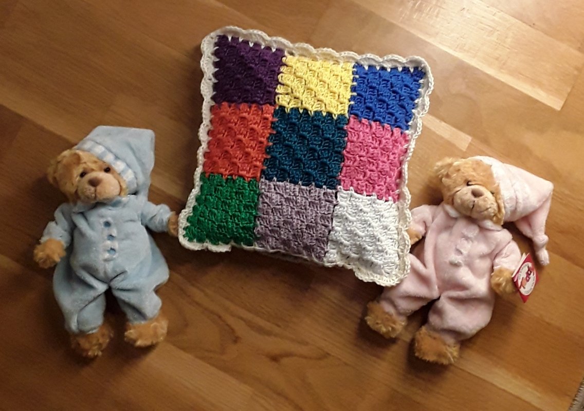 Handarbeiten Werke - Foto von Bastelfan