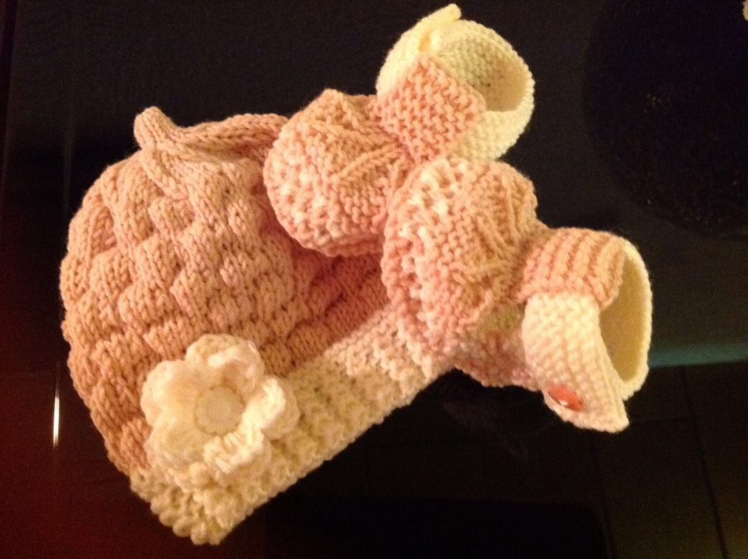 Handarbeiten Werke - Foto von monika-jantke