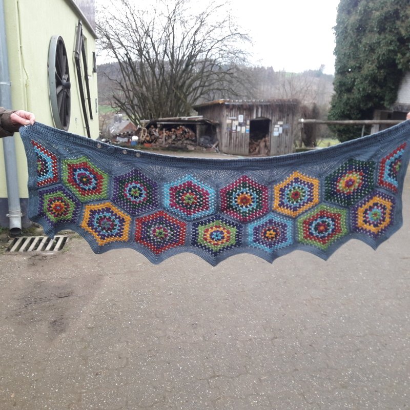 Handarbeiten Werke - Foto von Monika-Joy