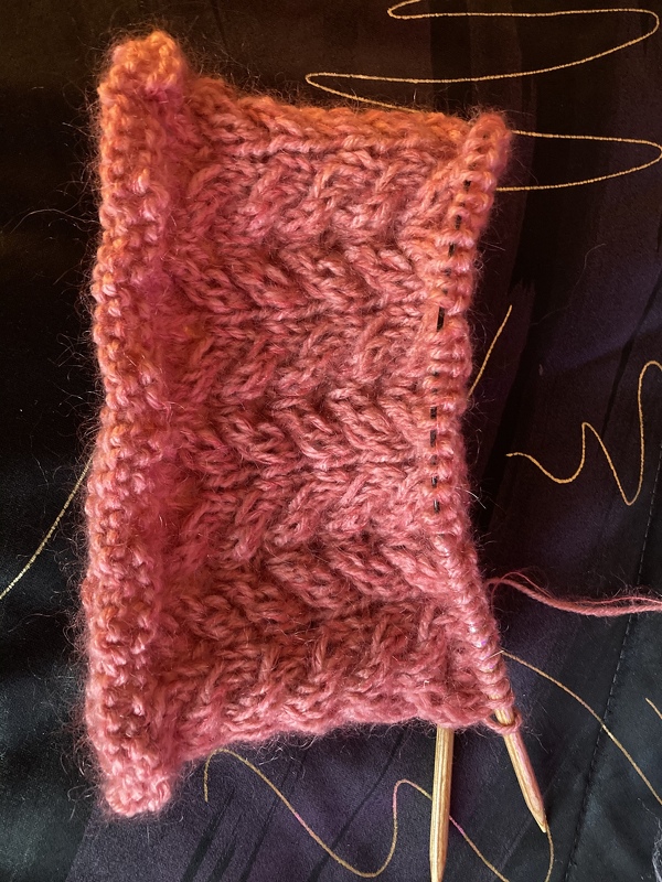 Handarbeiten Werke - Foto von monika-neesse