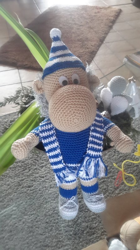 Erwin &amp; Schorsch Wuschel, die beiden Fussballfans