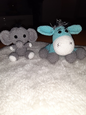 genutzt für Babymobile, perfekt!