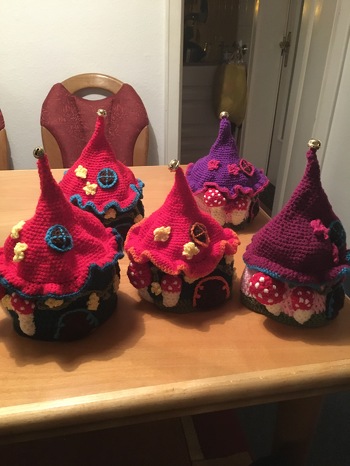 Jetzt hab ich viele Geschenke 🎁