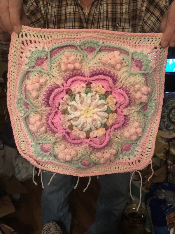 Handarbeiten Werke - Foto von sharyn-petitjean