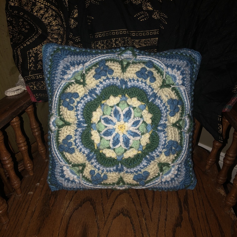 Handarbeiten Werke - Foto von sharyn-petitjean