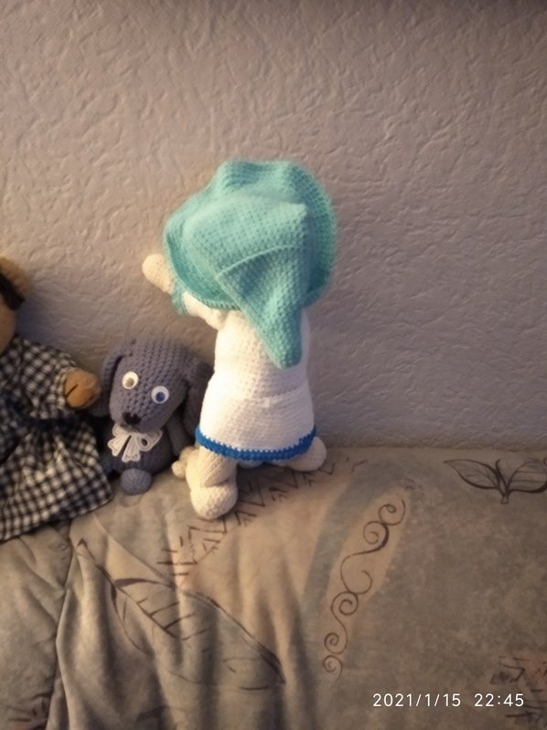 Handarbeiten Werke - Foto von carmen-pulkenat1