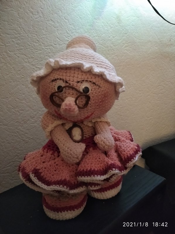 Handarbeiten Werke - Foto von carmen-pulkenat1