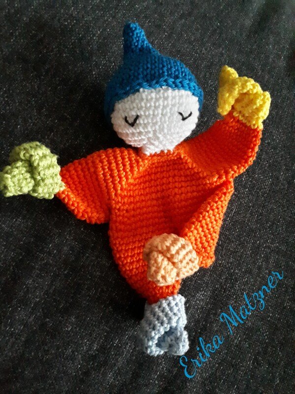 Handarbeiten Werke - Foto von Mandelbluete