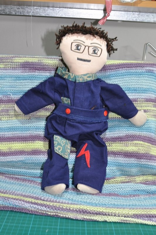 Handarbeiten Werke - Foto von Akela