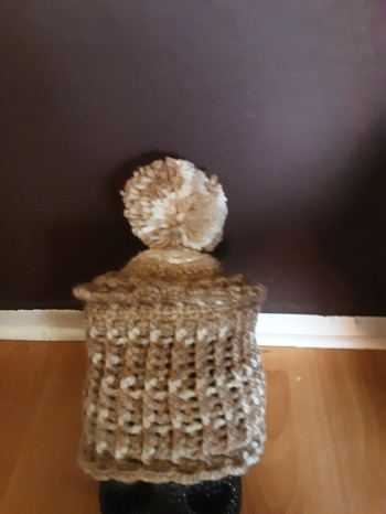 Ich habe die Anleitungen nach Kokolina Kokol gehäkelt .Die Anleitung ist sehr gut geschrieben und für jeden verständlich.Sie ist leicht zuhäkeln und auch für Anfänger geeignet.Ich kann die Anleitung nur weiterempfehlen.