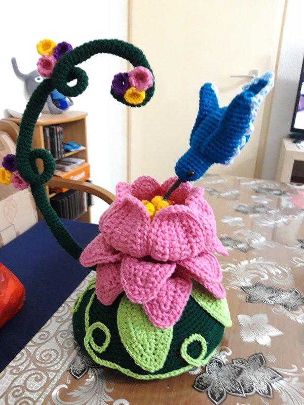 Handarbeiten Werke - Foto von conanmaus